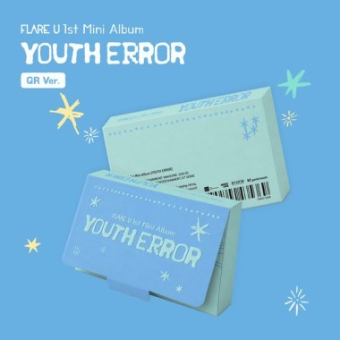 FLARE U YOUTH ERROR QR ver. / + pob