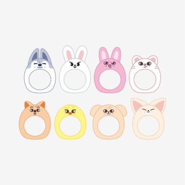 SKZOO LIGHT STICK COVER VER.2 - SKZOO Everywhere All Around The World