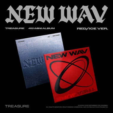 TREASURE NEW WAV 