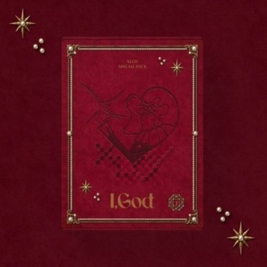 XLOV I, GOD ( Special Pack ver. )