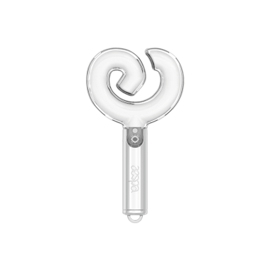 aespa MINI FANLIGHT KEYRING VER.2