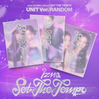 izna SET THE TEMPO ( UNIT ver. )