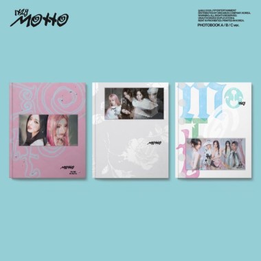 ITZY MOTTO Photobook ver
