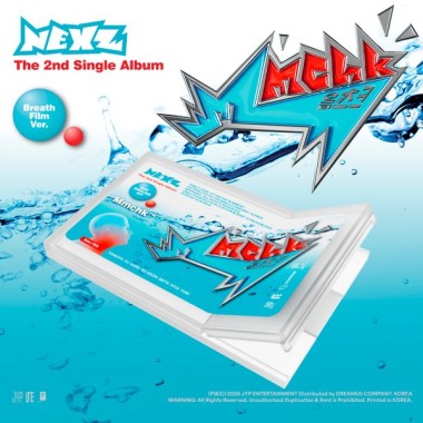 NEXZ Mmchk Breath Film ver.