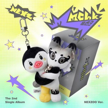 NEXZ Mmchk Breath NEXZOO ver.