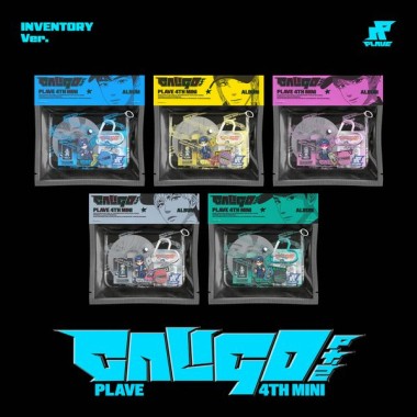 PLAVE Caligo Pt. 2 INVENTORY ver.