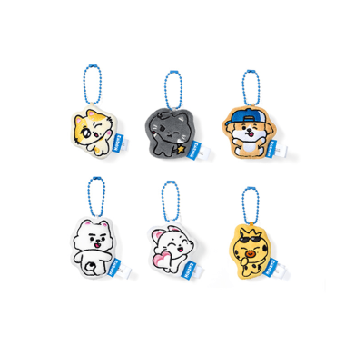 ENHYPEN ENCHIN Cushion Keyring ( Random )