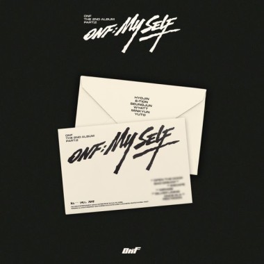 ONF Part. 2 ONF: MY SELF Platform ver.