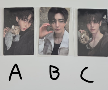 ENHYPEN Photo card 