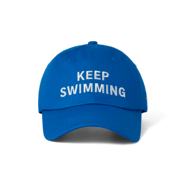 [2nd preorder] BTS SWIM Ball Cap ( BLUE )