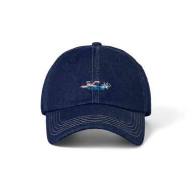 BTS SWIM Ball Cap ( DENIM )