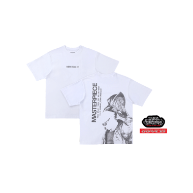 TAEYONG WYLD T-shirt & Stickers Set