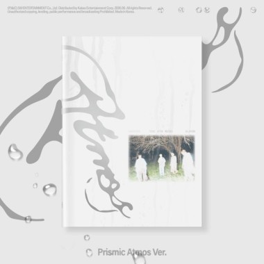 SHINee Atmos Prismic Atmos ver.