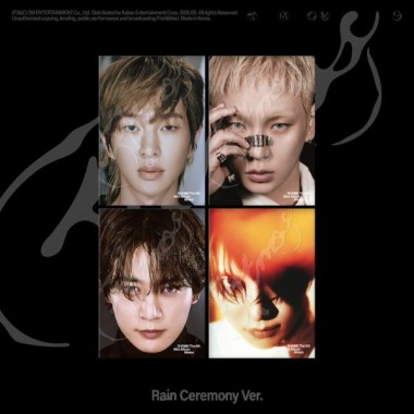 SHINee Atmos Rain Ceremony ver.