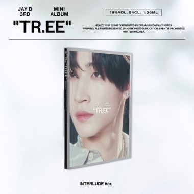 JAY B ( GOT7 ) TR.EE Interlude ver.
