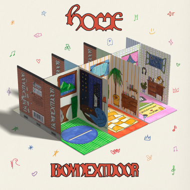 BOYNEXTDOOR HOME Weverse Albums ver. 
