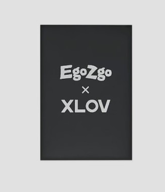 XLOV x Egozgo Photo Card Set