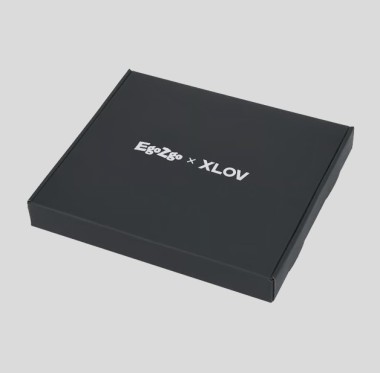 XLOV x Egozgo Welcome Kit