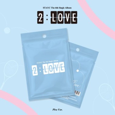 STAYC 2:LOVE PLVE ver.