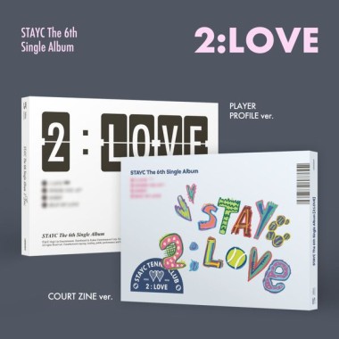 STAYC 2:LOVE