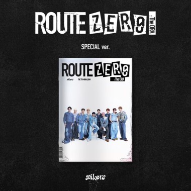 xikers ROUTE ZERO : The ORA Special ver.