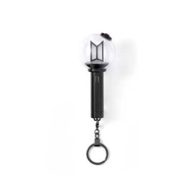 BTS Official Light Stick Keyring ver. 4
