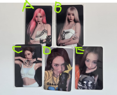 Babymonster CHOOM POB - YG select