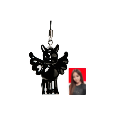 aespa LEMONADE Creature Keyring Set