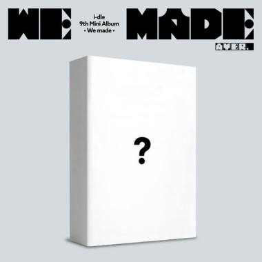 I-dle We made A ver. / + pob
