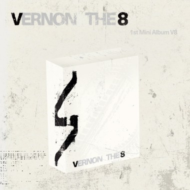 Vernon The8 SEVENTEEN V8 KiT ver.