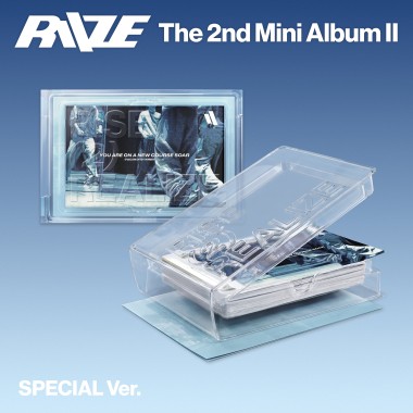 RIIZE II Special ver.