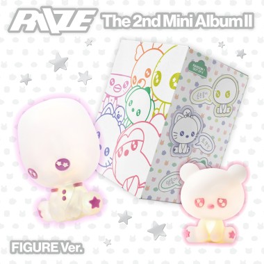 RIIZE II Figure ver. ( SMART Album )