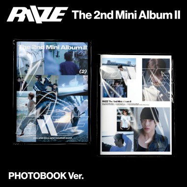 RIIZE II Photobook ver.