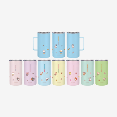  SKZOO X SANRIO CHARACTERS Tumbler