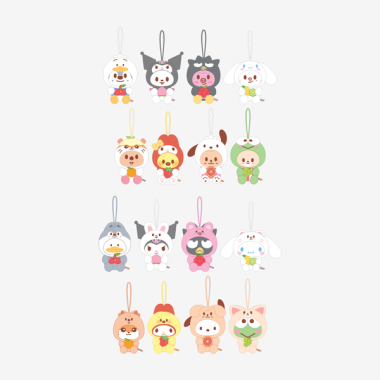 SKZOO X SANRIO CHARACTERS Scent Plush