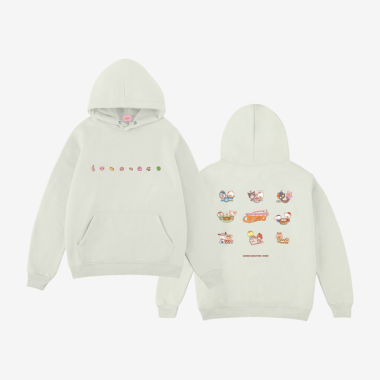 SKZOO X SANRIO CHARACTERS Hoodie
