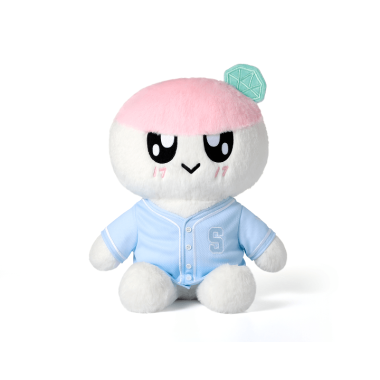 SEVENTEEN Carat Land 2026 BONGBONGEE Plush Toy