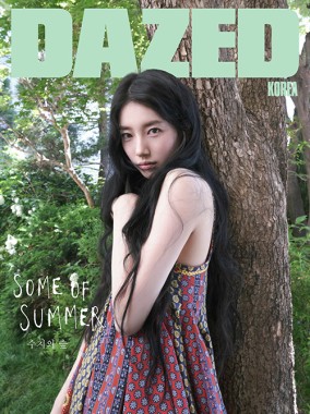 Dazed Korea SUZY 07.2026