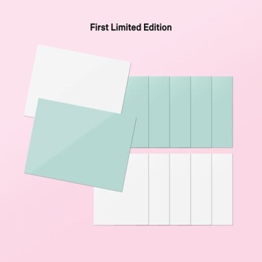 ILLIT JP 2nd Single I GOT YOUR BACK  ( LIMITED EDITION ) + weverse pob