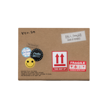DOYOUNG 동시녹음 Sound of Memories