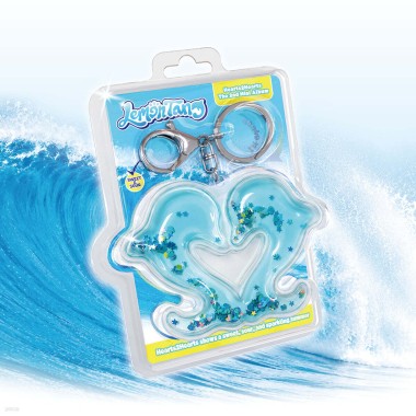 Hearts2Hearts Lemon Tang Keyring ver.
