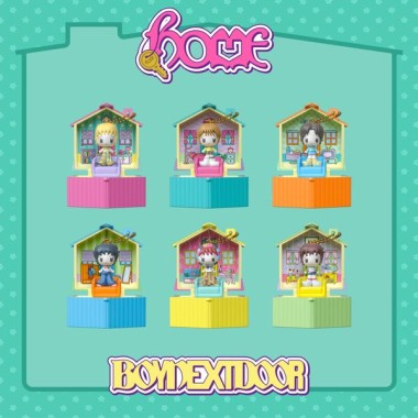 BOYNEXTDOOR HOME ( Pocket Home ver. )