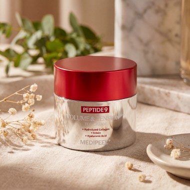 [MEDI-PEEL] Peptide 9 Volume and Tension Tox Cream PRO - Krem do twarzy przeciwstarzeniowy - 50 ml