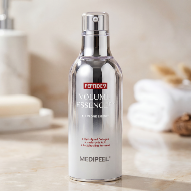 [MEDI-PEEL] Peptide 9 Volume All In One Essence PRO - Esencja na uelastycznienie skóry z peptydami - 100 ml