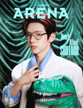 Arena Homme Plus Shotaro 07.2026