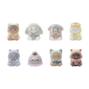 ATEEZ 2026 ATINY’S VOYAGE : TINY MYSTERY Random Ghost Figure