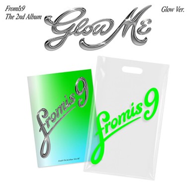 fromis_9 Glow ME Glow ver.