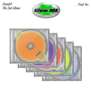 fromis_9 Glow ME Fruit ver.