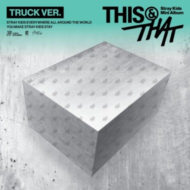 Stray Kids THIS & THAT Truck ver. / + pob