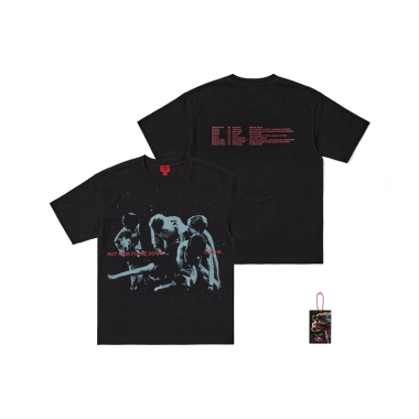 CORTIS TOUR Routing T-shirt